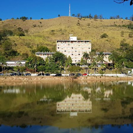 Hotel Cavalinho Branco Flat-105 Águas de Lindóia Kültér fotó