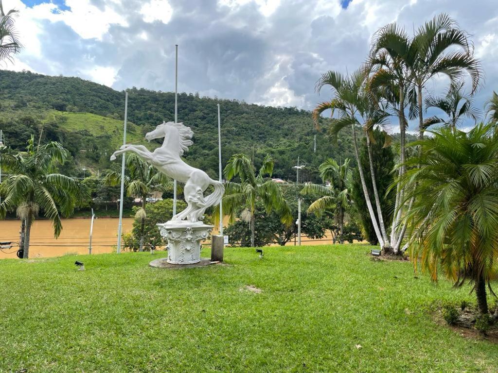 Hotel Cavalinho Branco Flat-105 Águas de Lindóia Kültér fotó