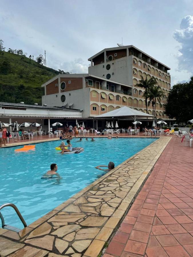 Hotel Cavalinho Branco Flat-105 Águas de Lindóia Kültér fotó