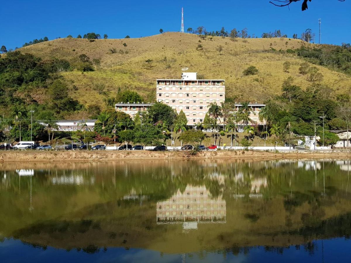 Hotel Cavalinho Branco Flat-105 Águas de Lindóia Kültér fotó