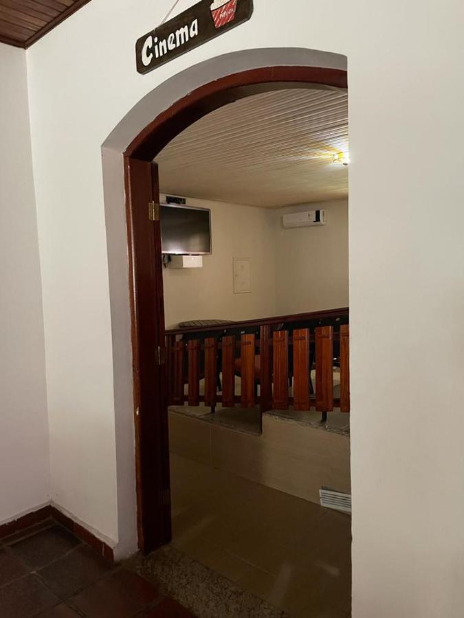 Hotel Cavalinho Branco Flat-105 Águas de Lindóia Kültér fotó